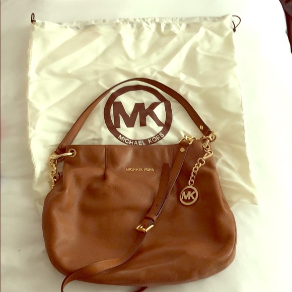 Michael Kors Lg Bedford hobo convertible leather - Picture 2 of 7